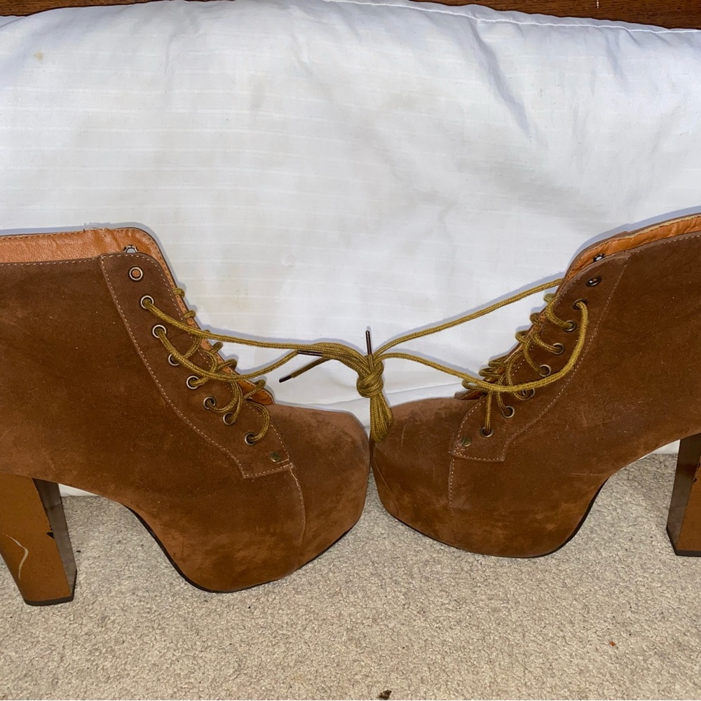 Block Heels